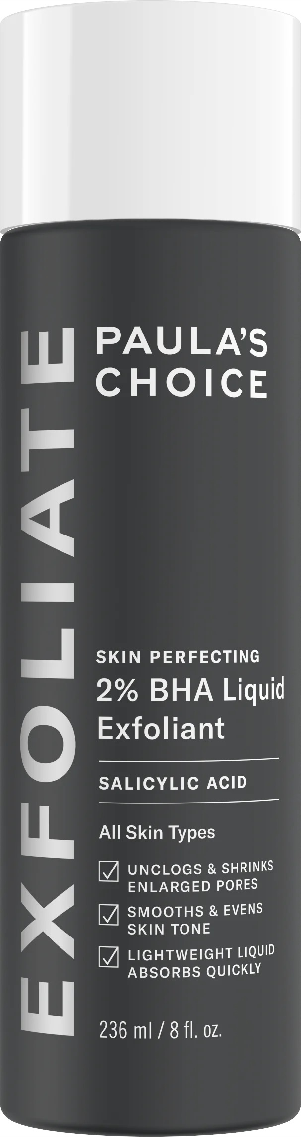 Paula's Choice Exfoliační roztok 2% Bha Liquid Exfoliant 236 ml