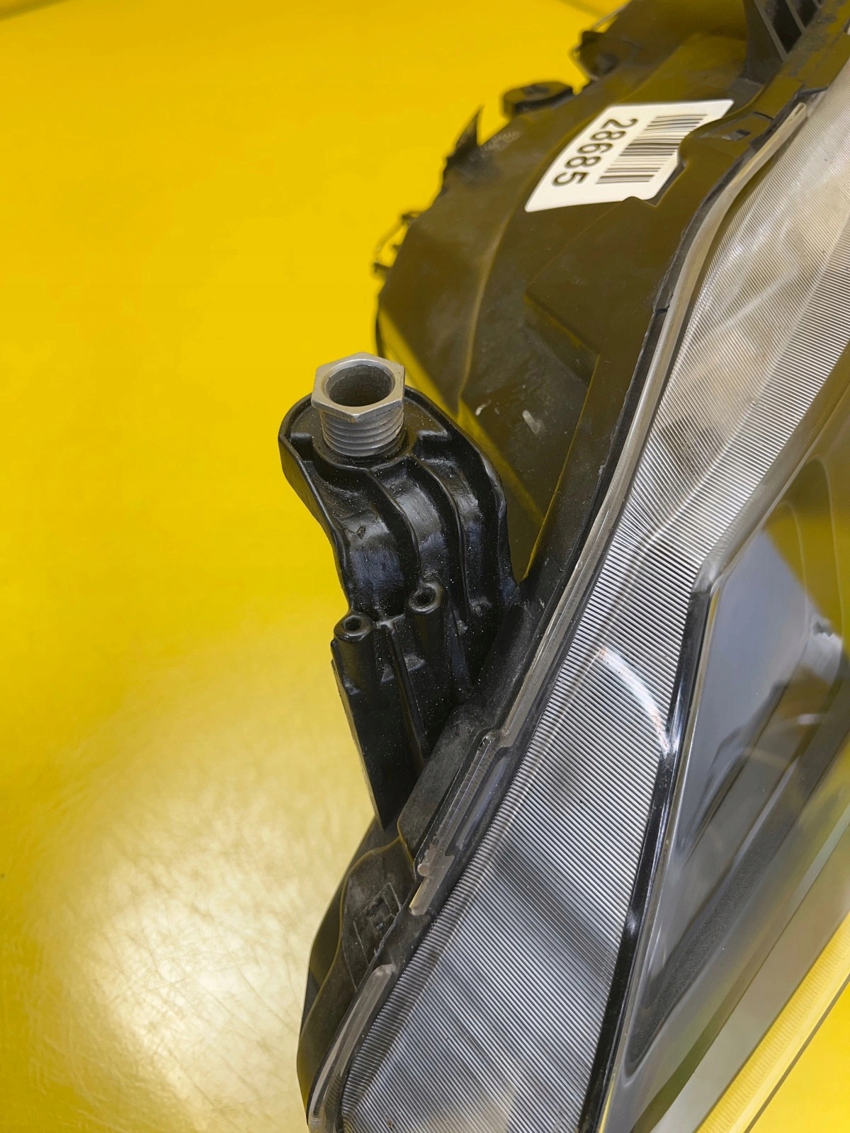 light left front Seat Ibiza IV Lift 6J1 12- 6J1941033F