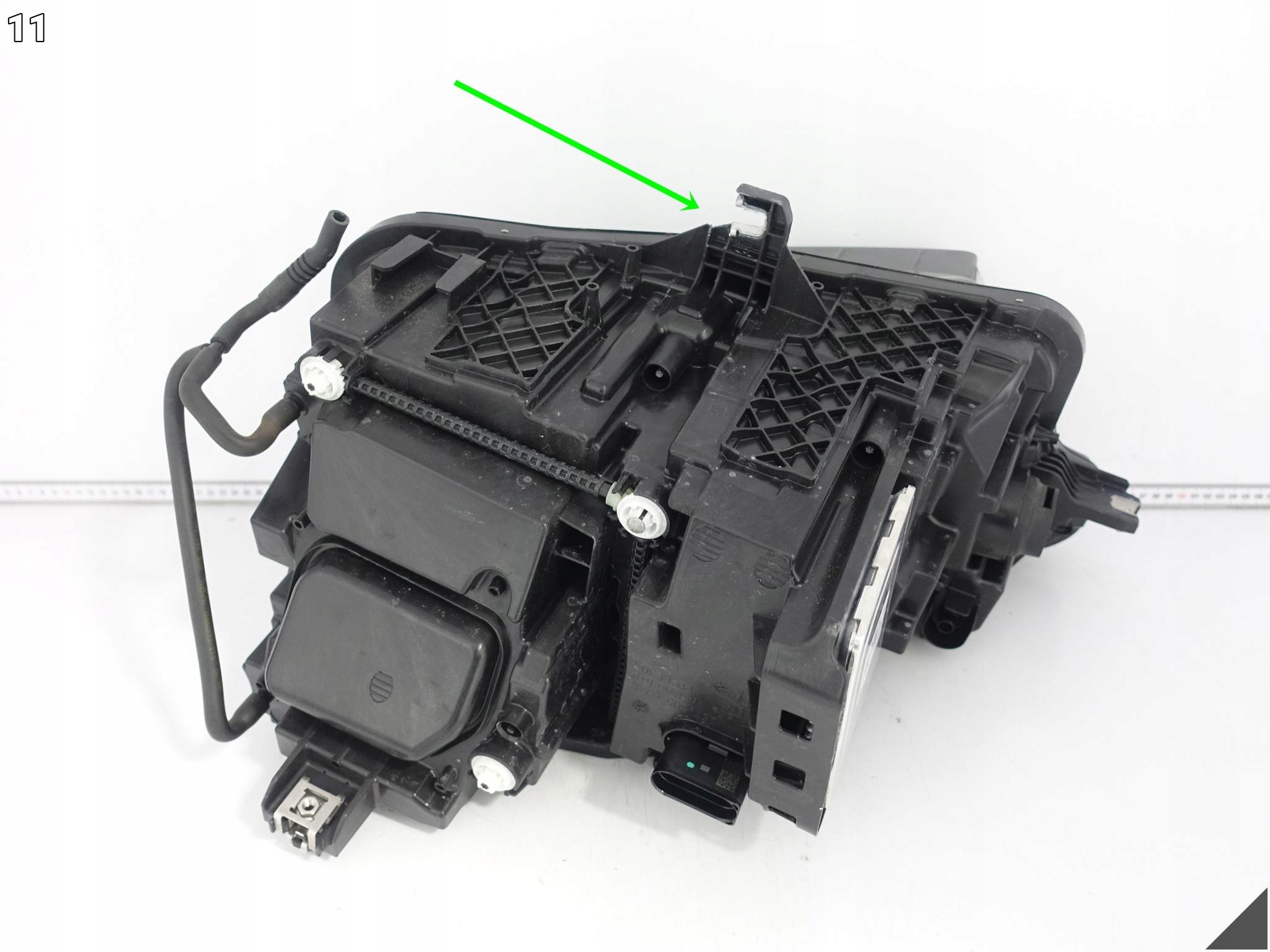 AUDI A6 S6 E-TRON 85E 24- light HEADLIGHT FULL LED MATRIX right front EU