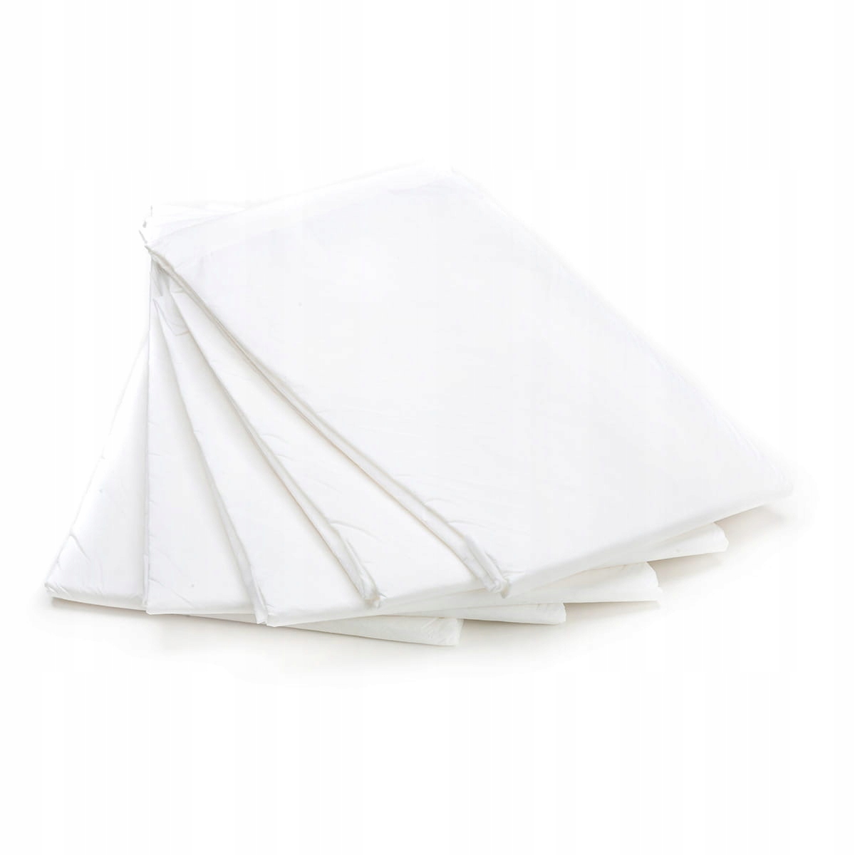 5x BOCIOLAND Podkład Podkłady Ochronne Higieniczne 40x60 Na Przewijak 50szt Szerokość produktu 40 cm