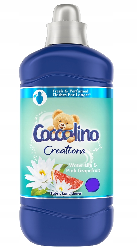 

Coccolino Creations Water Lily Płukanie Tkanin 925