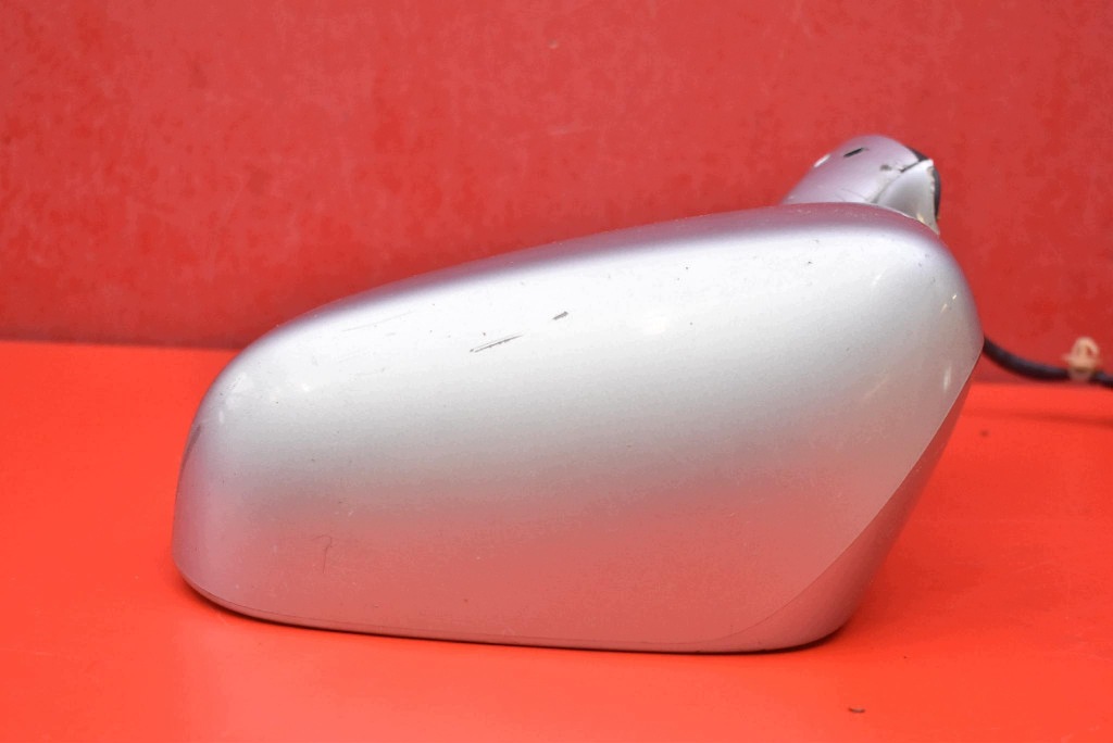 mirror left silver EU 010001 HONDA STREAM 1 and 00-03 5 PIN