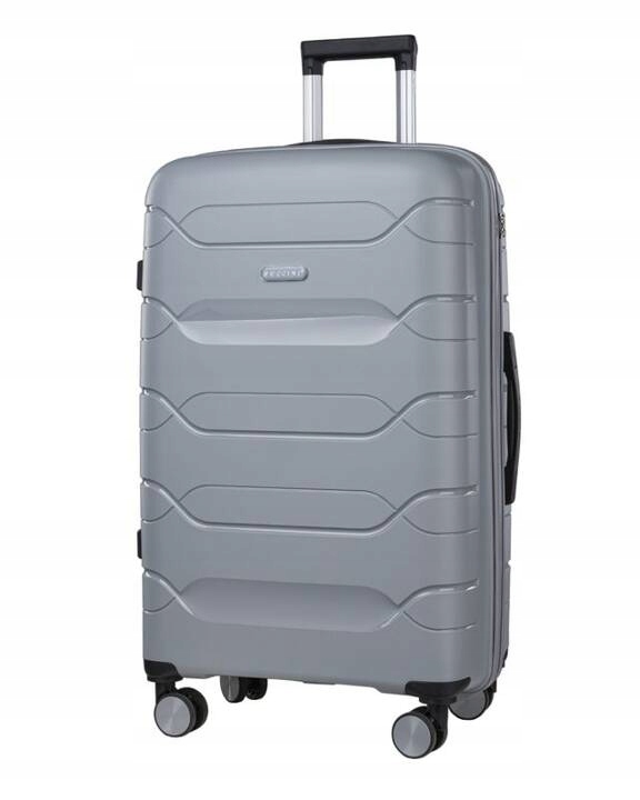 Walizka Puccini Zadar duża 4k 72l PP020A-1