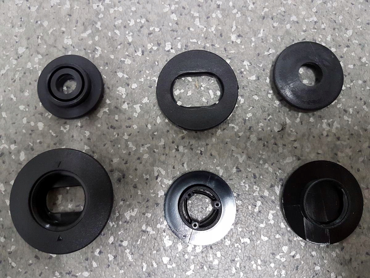 Stopery gratis Fiat Linea 2007-2018 Zestaw wieloelementowy tak