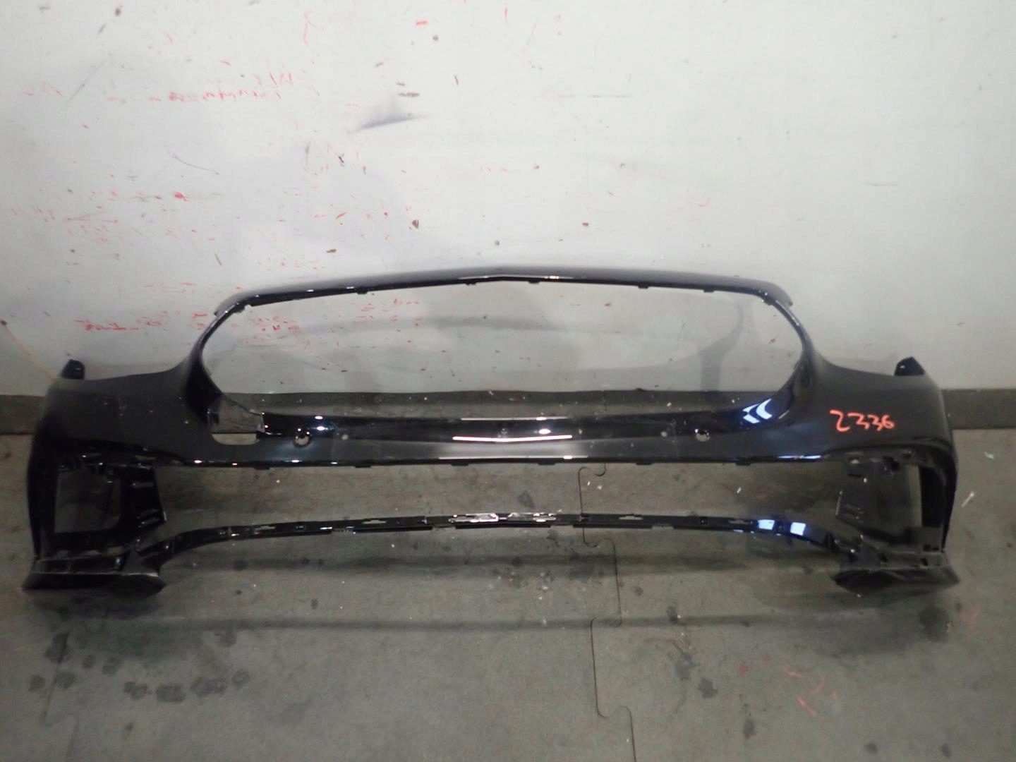 bumper front MERCEDES E-KLASA W213 LIFT 2020