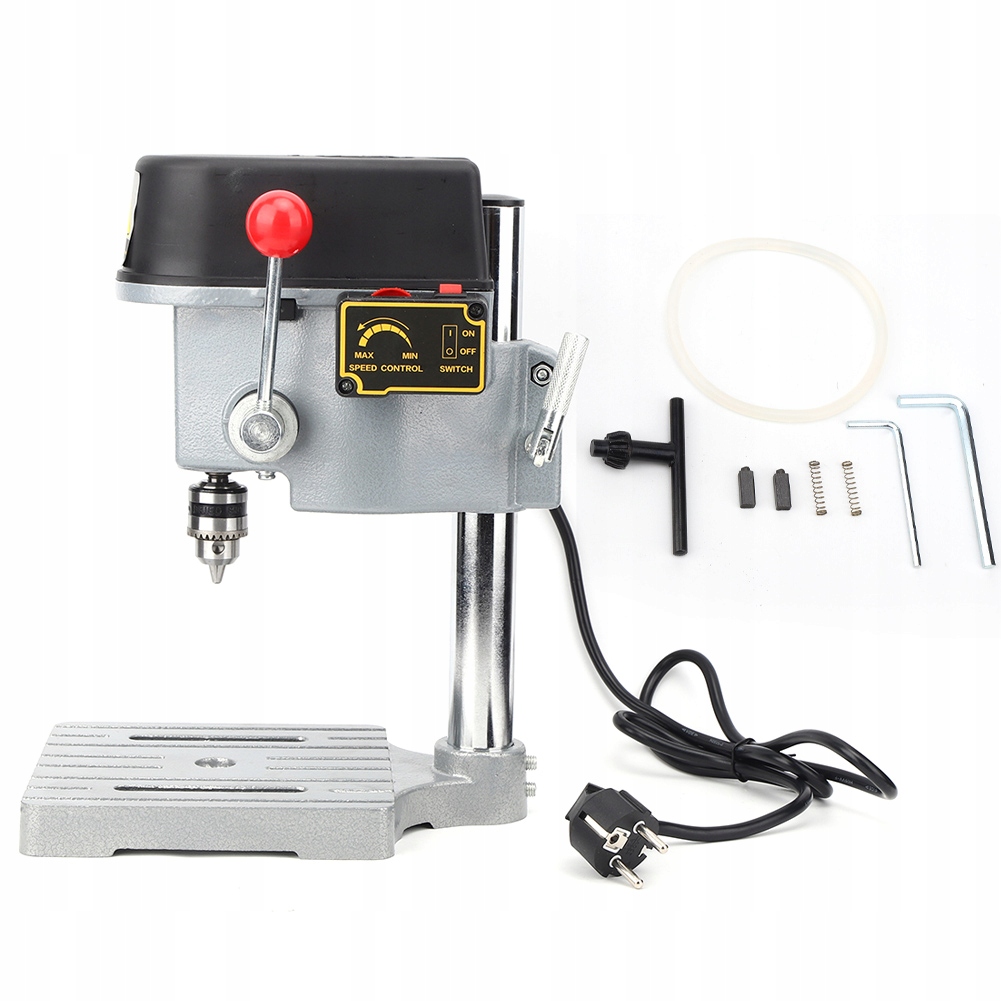 Мини-сверлильный стол DIY металлическая настольная подставка