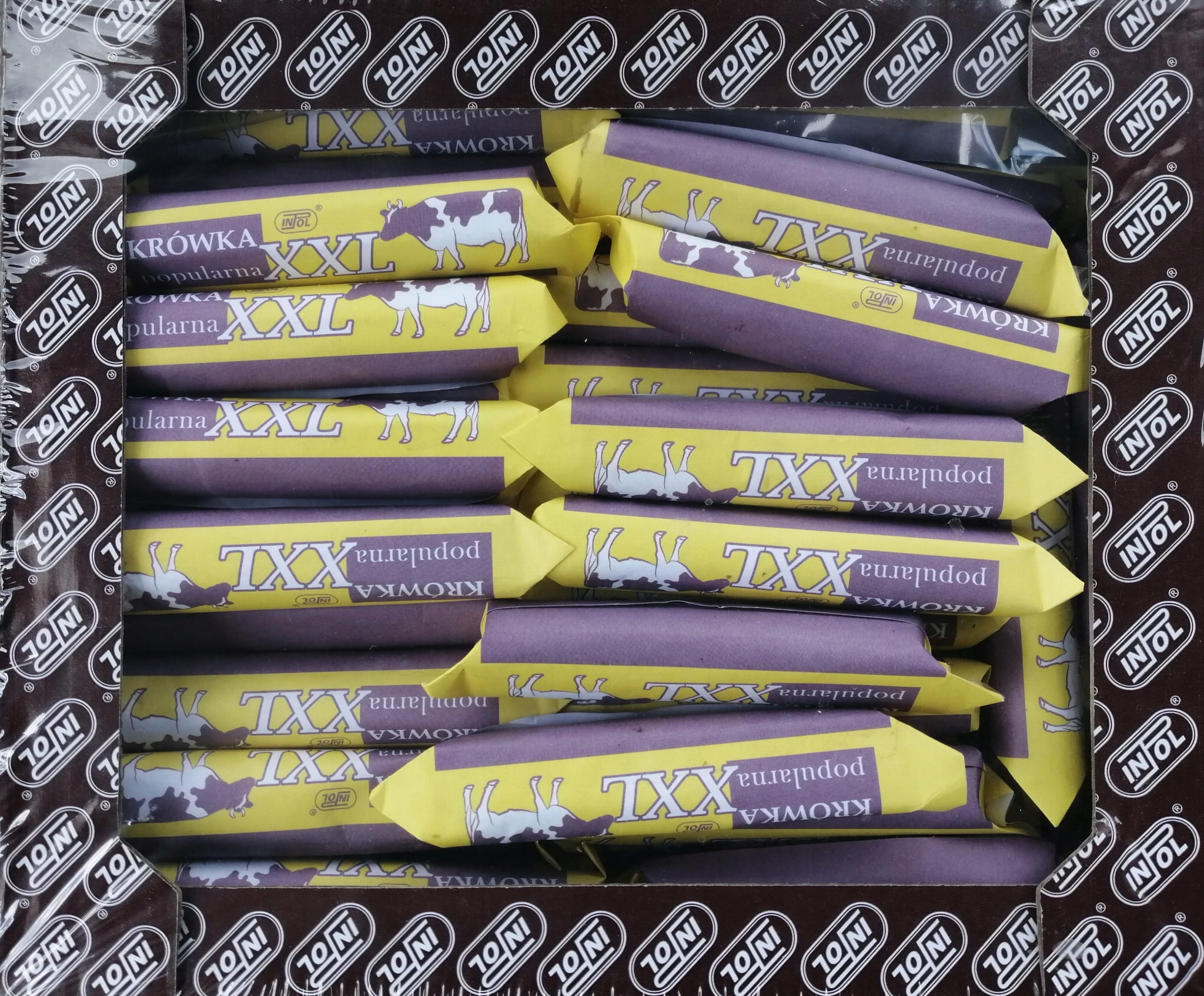 Krówka Popularna XXL 3kg