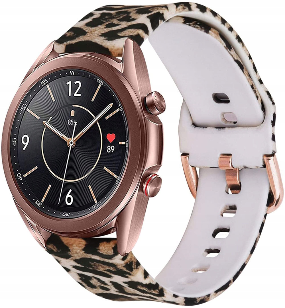 

Pasek Samsung Galaxy Watch 3 41 mm Rozmiar S