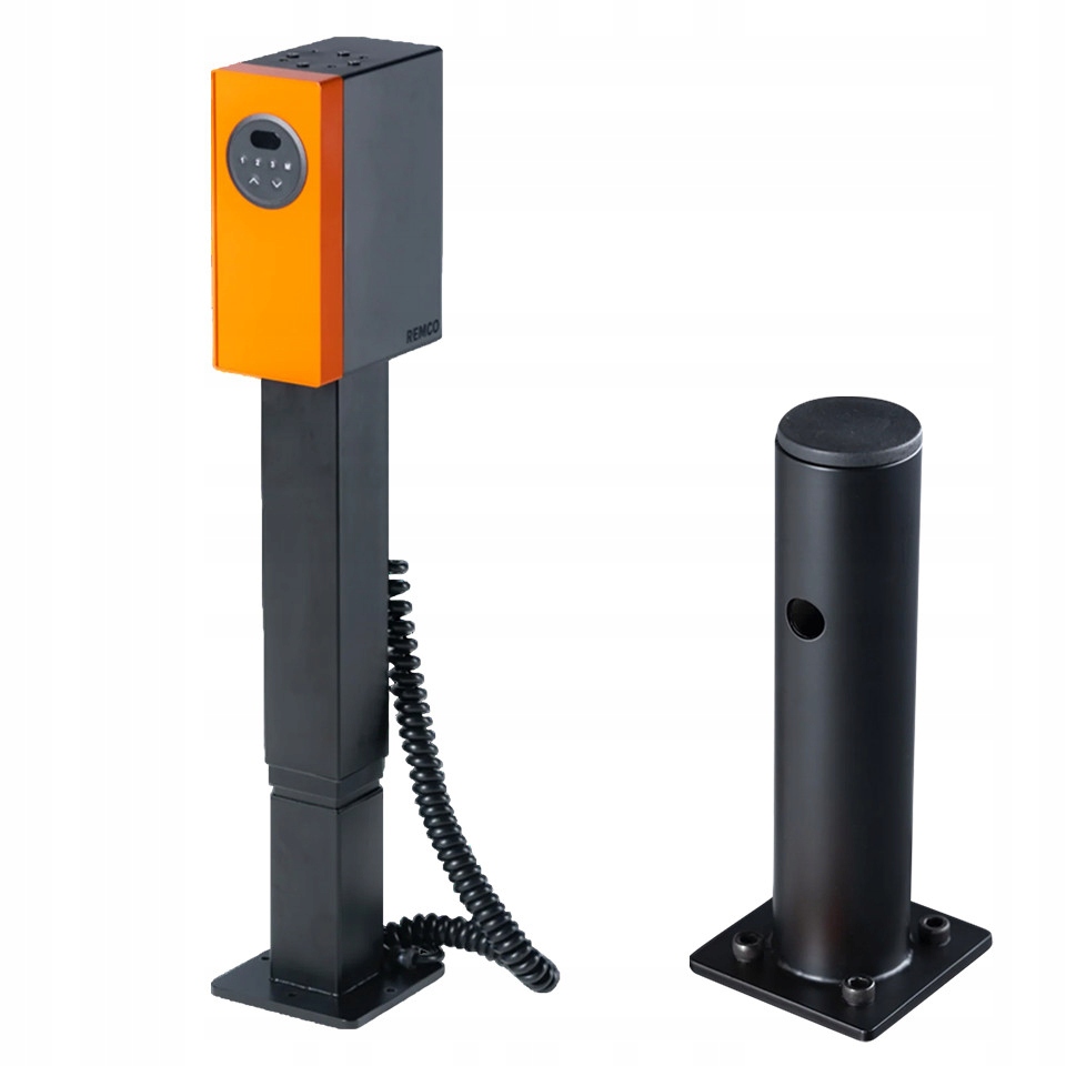 Elektryczny podnośnik rowerowy Remco Bike Lift do 45 kg z adapterem