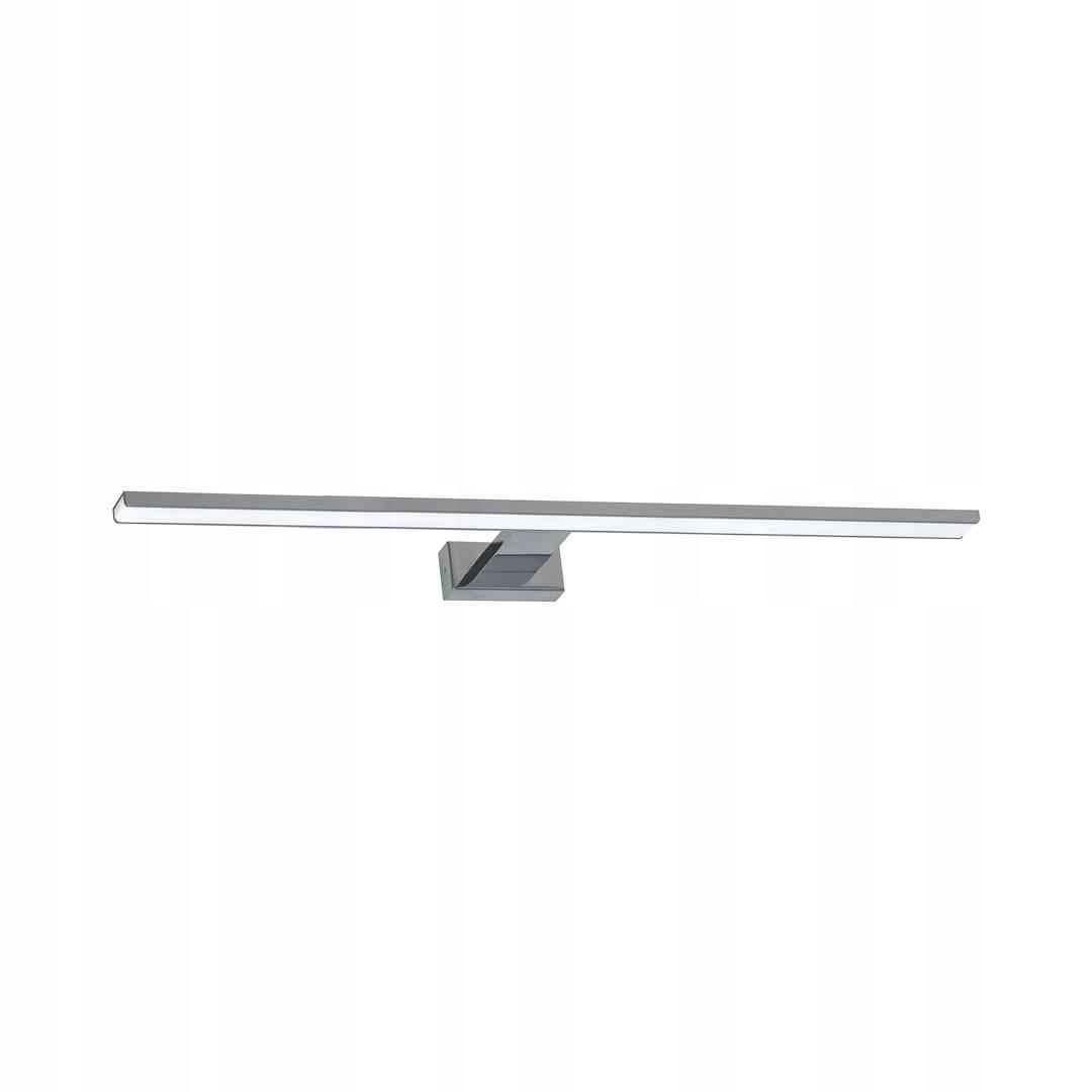 Nástenné svietidlo Shine Chrome 80 cm 15 W Led