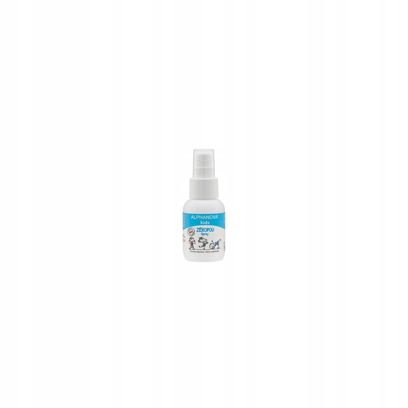 

Alphanova Kids, Spray odstraszający wszy, 50ml