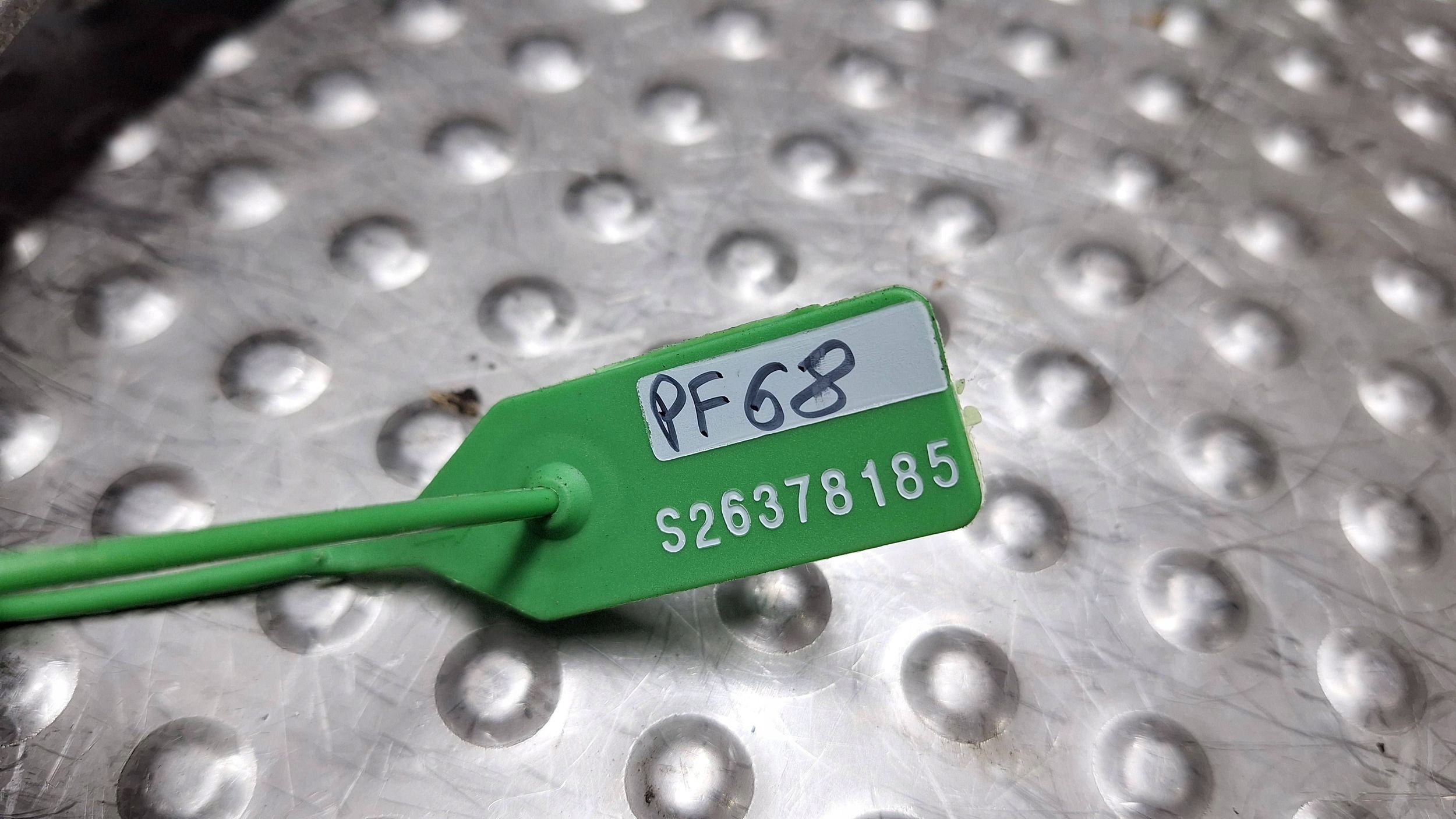 servo control G1B5-3A500-CB FORD KA+ plus MK3