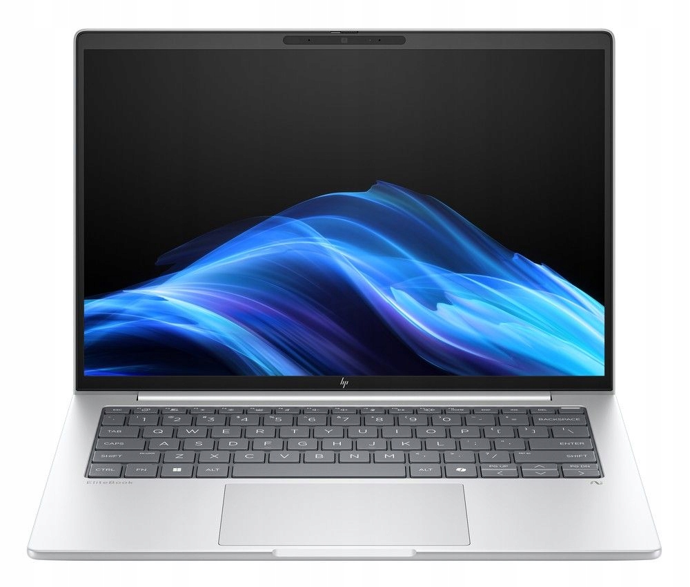 Hp EliteBook 8 G1i 14 Ultra 5 32GB 512GB Intel Arc Wuxga Win 11 Pro Stříbrný
