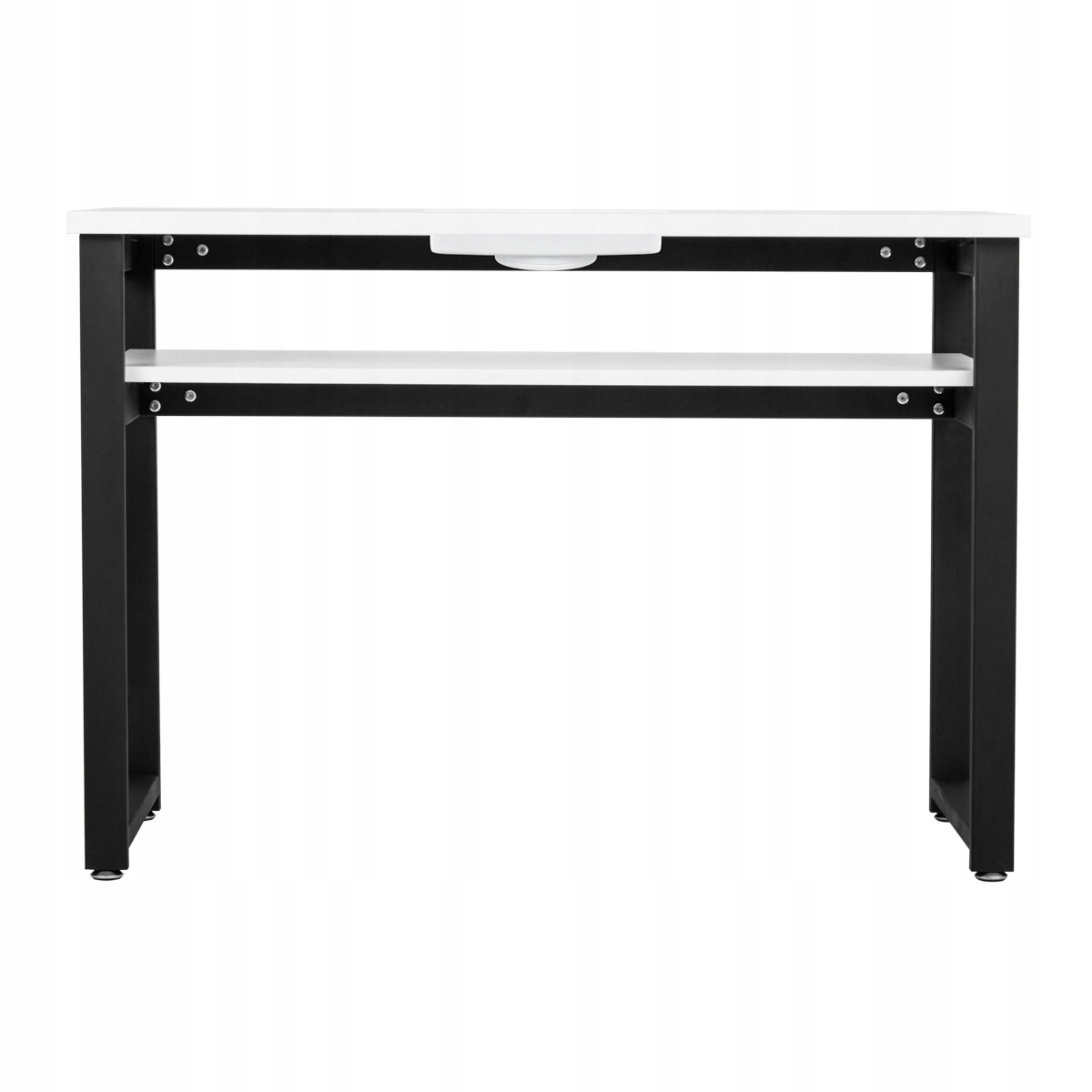 Kosmetický stůl 22B bílý s absorbérem Momo S41