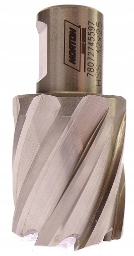 

Wiertło Rurowe Frez Trepanacyjny 32mm 32x25mm Hss