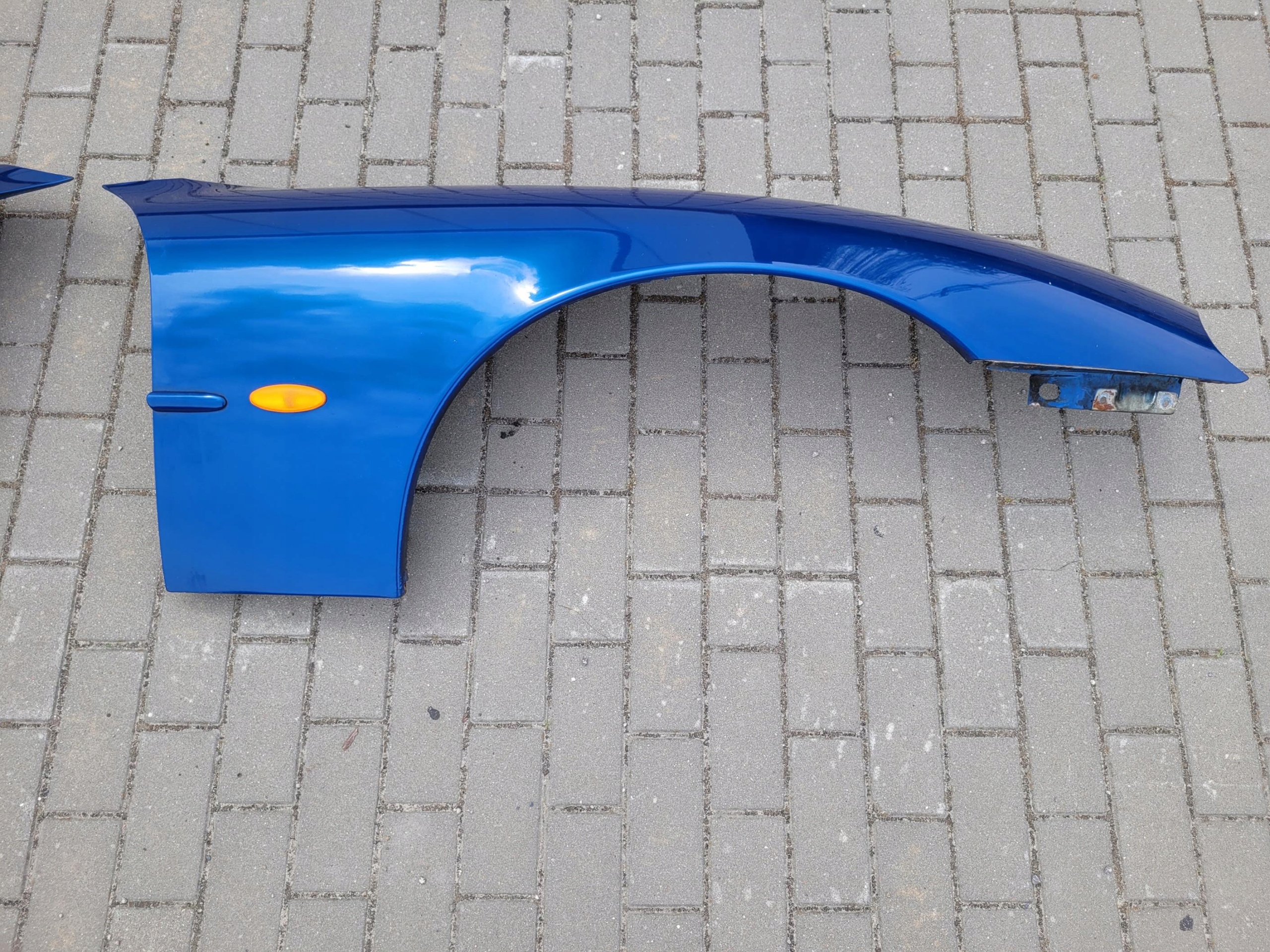 fender front front left JAGUAR XK XKR XK8 SUPERCHARGED X100 JHH