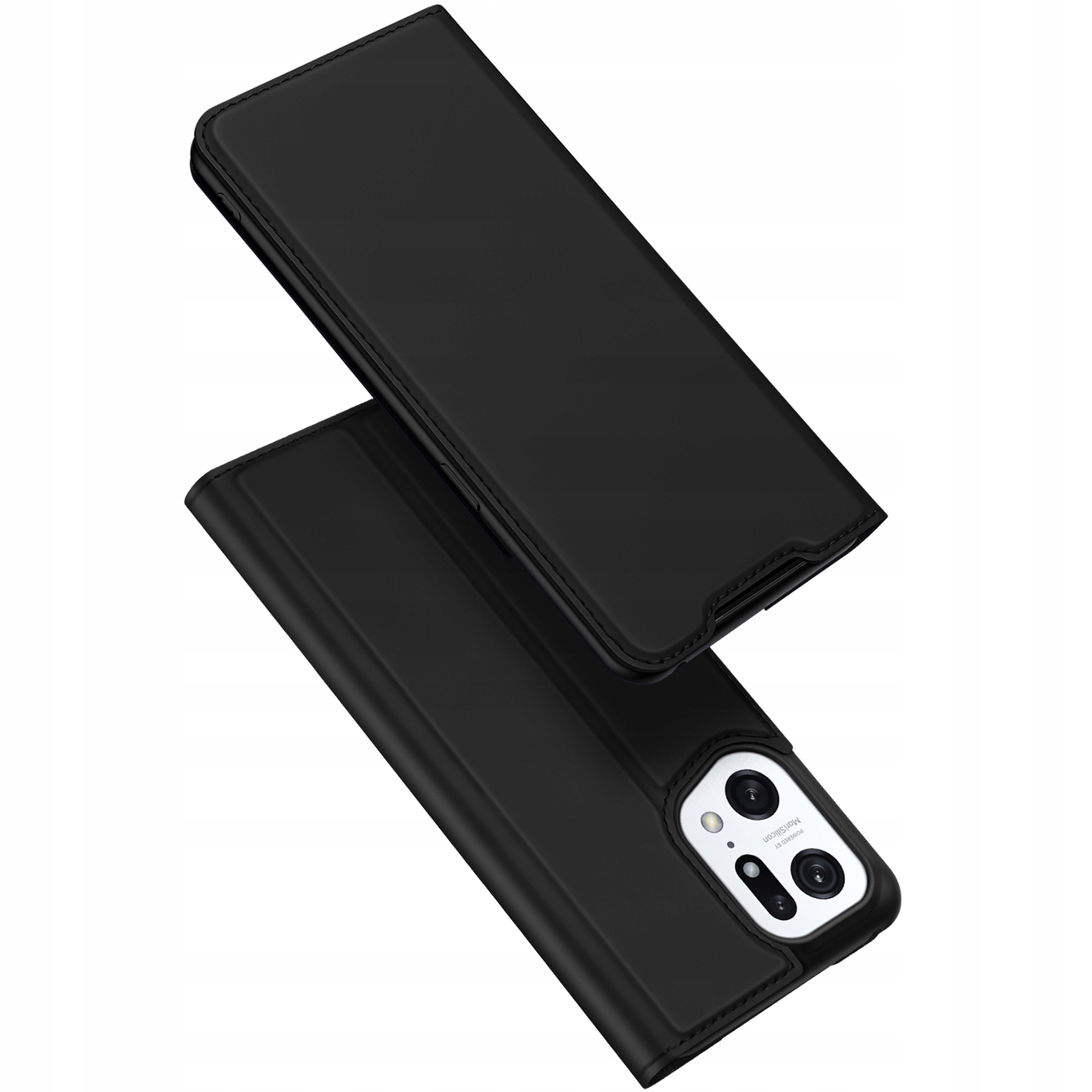 

Etui z klapką Dux Ducis do Oppo Find X5 Pro, case