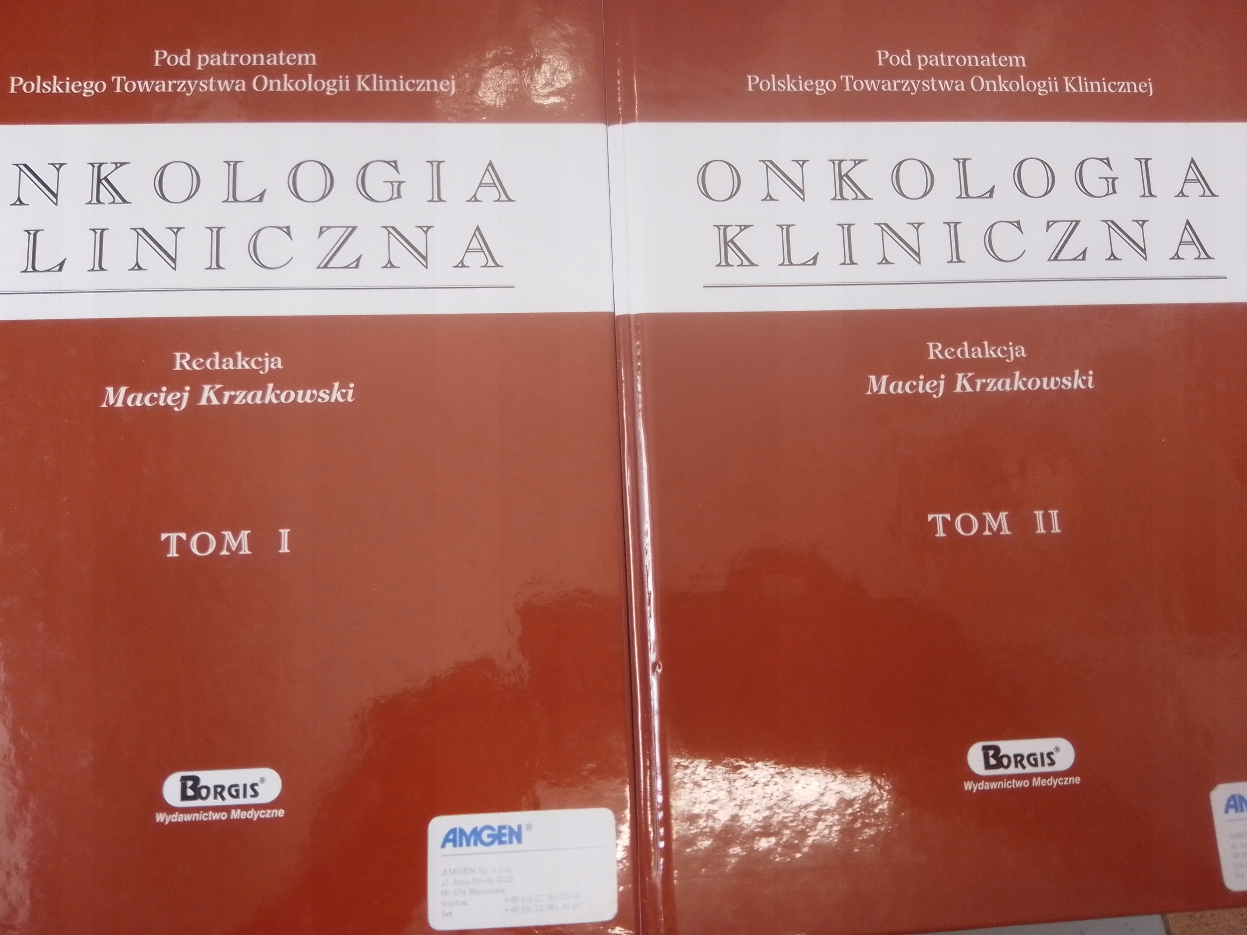 ONKOLOGIA KLINICZNA 1 - 2