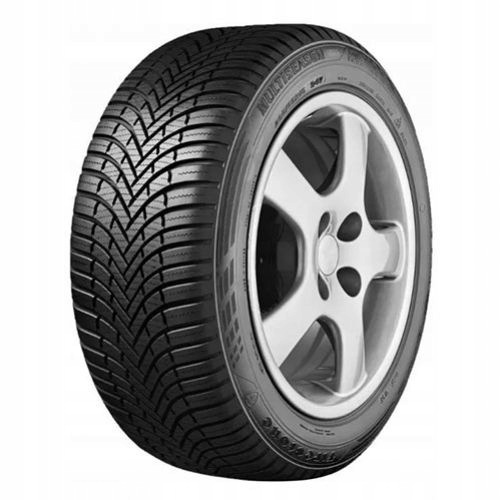1x Opona całoroczna Firestone MULTISEASON2 205/55R16 91H