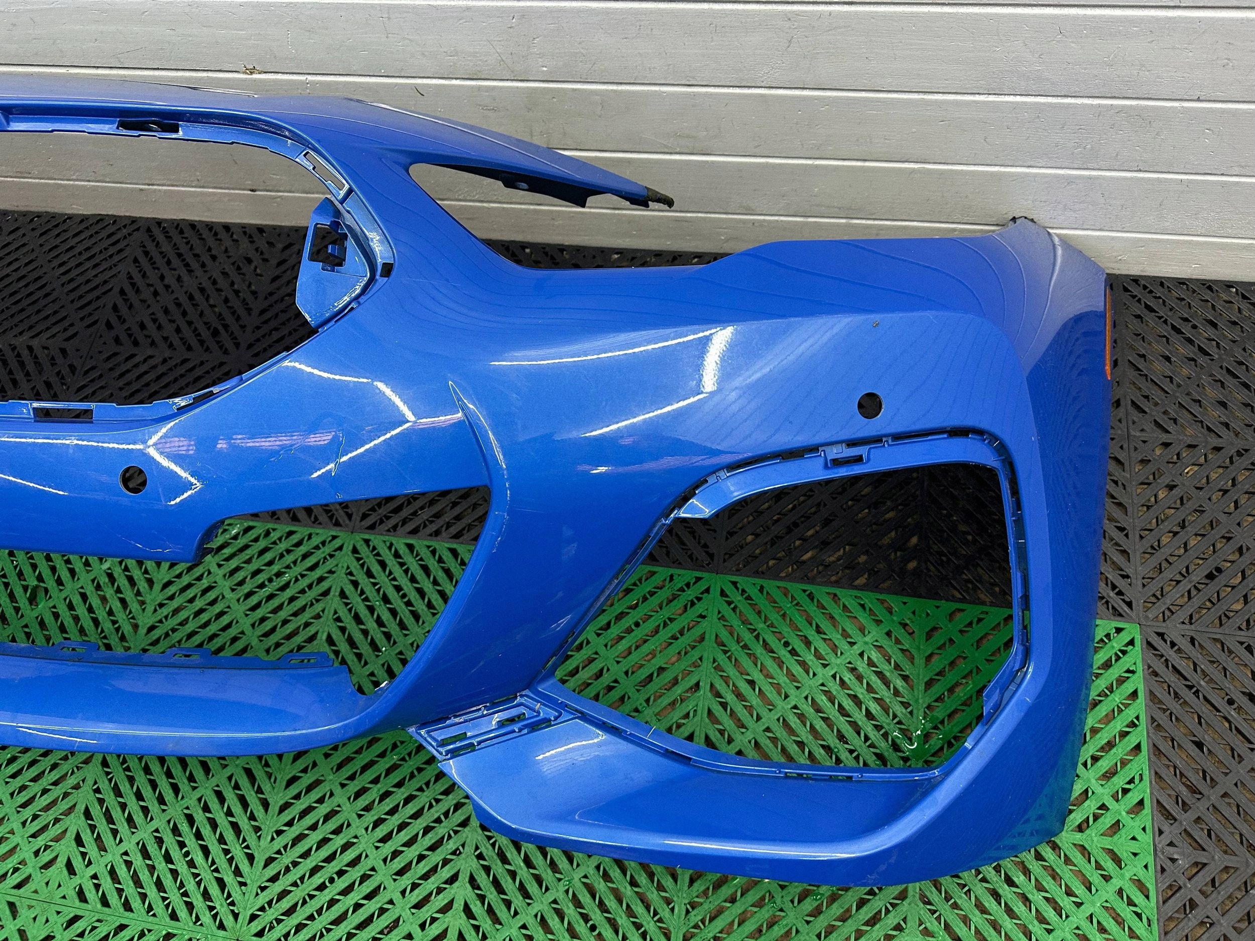 front bumper front BMW 2 F44 M PAKIET USA