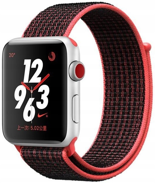 

Pasek Do Apple Watch 1-8 Se 42/44/45/49MM