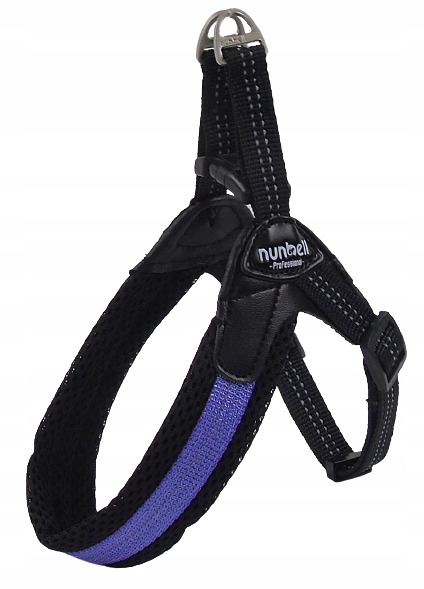 

Szelki Bezuciskowe dla psa odblask 35-42cm S / M
