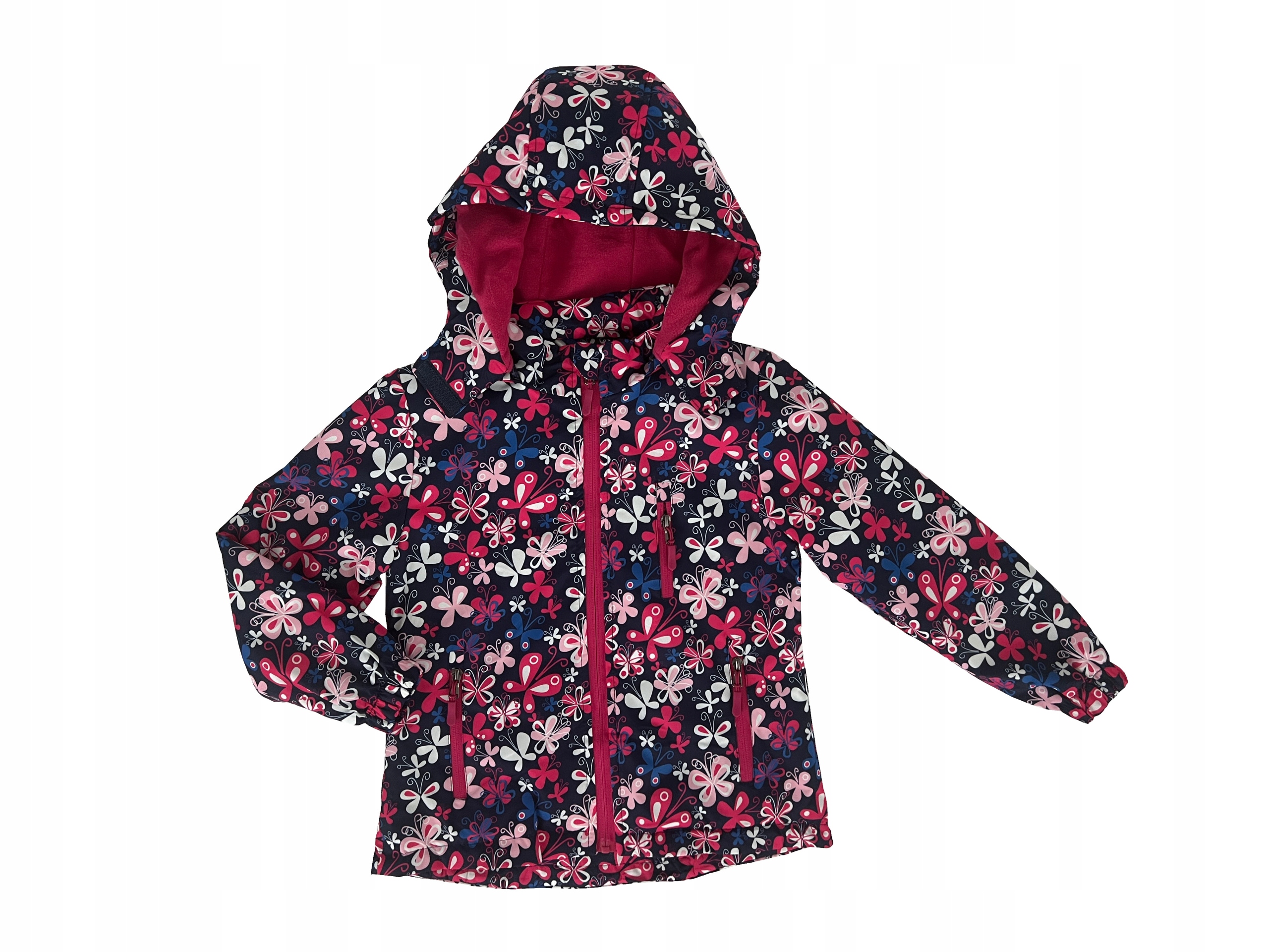 Kurtka dziewczęca WIOSNA rozm. 146/152 (12) Marka Inna marka