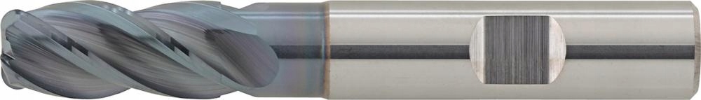 Fréza pro vysoce výkonné obrábění Hb 12/poloměr 1 mm Format Gt