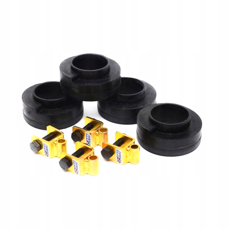 ZESTAW LIFTUJĄCY ZAWIESZENIE SERYJNE LIFT +4 CM SUZUKI JIMNY Producent części Ore4x4