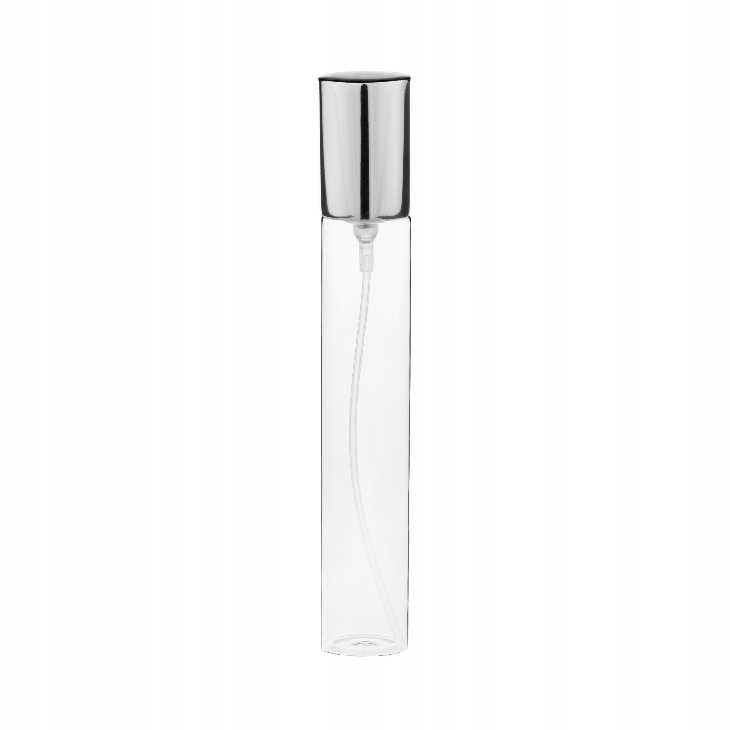 Skleněná Lahvička Šroubovací Atomizér – 20 ML! Hliník!
