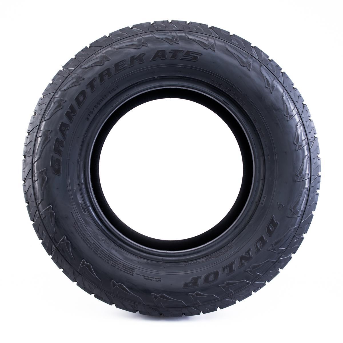 Letná pneumatika SUV/4x4 Dunlop 265/70R16 Ltdu 112T GA#22