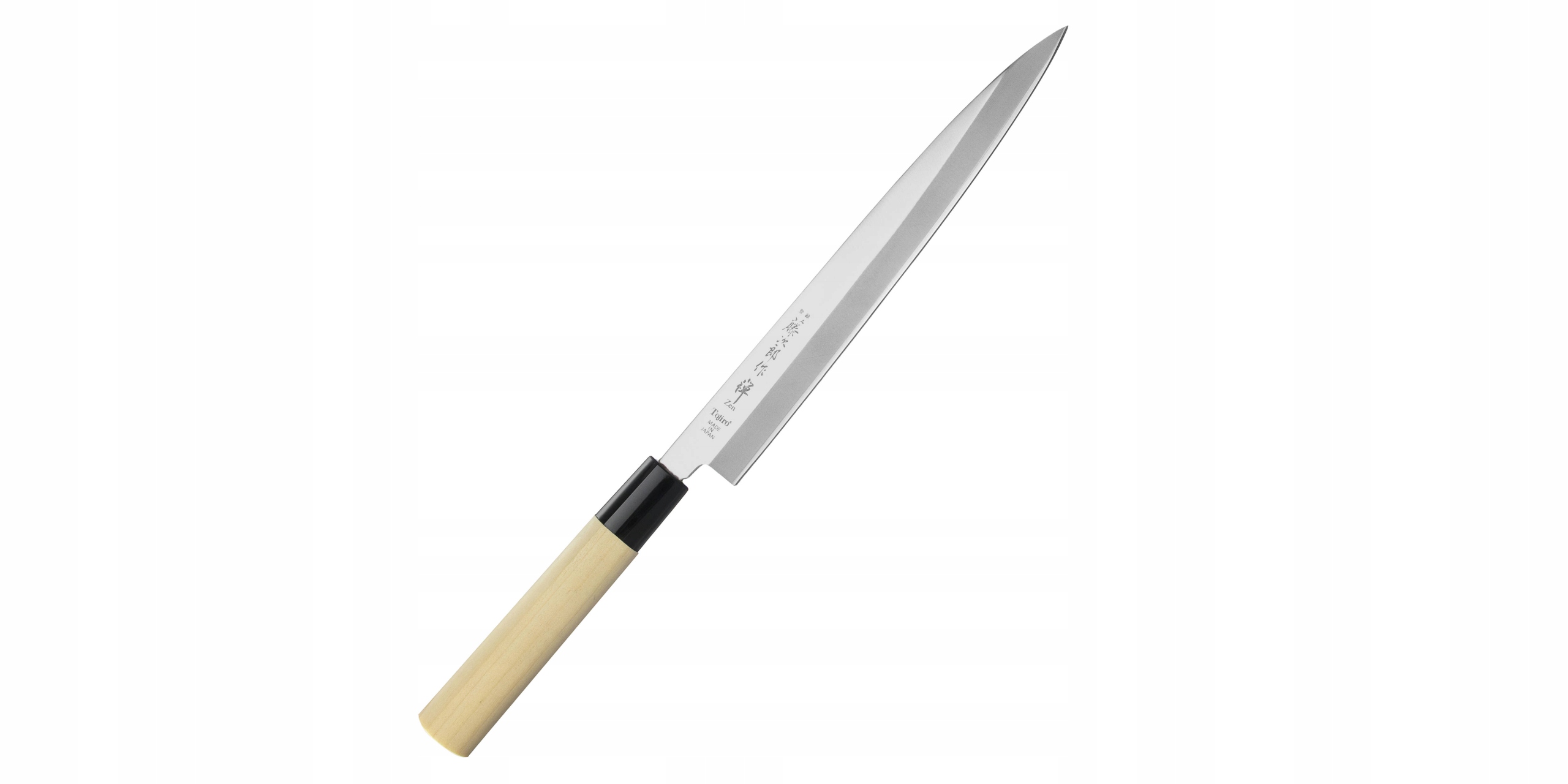 Tojiro Zen VG-10 Nôž Yanagi-Sashimi 21 cm