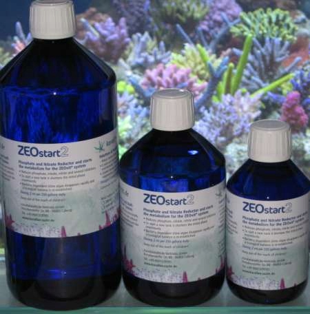 

Korallen-Zucht ZEOstart 3 100ml