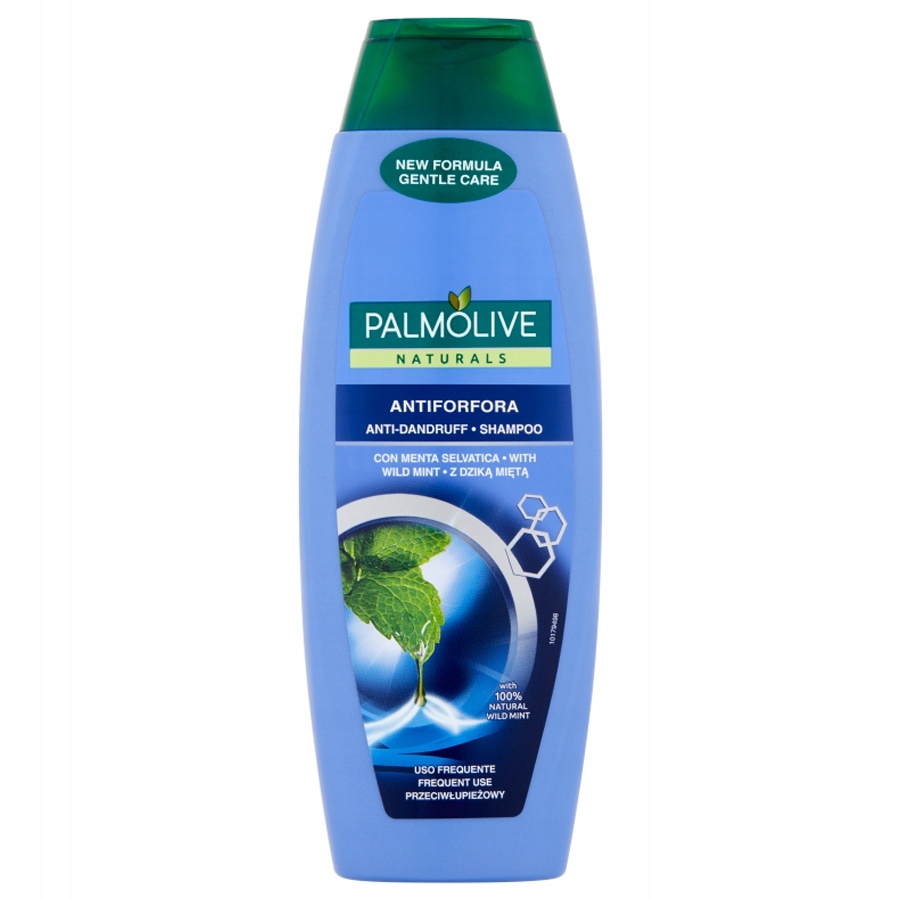 

Palmolive Szampon Przeciwłupieżowy Niebieski 350ML