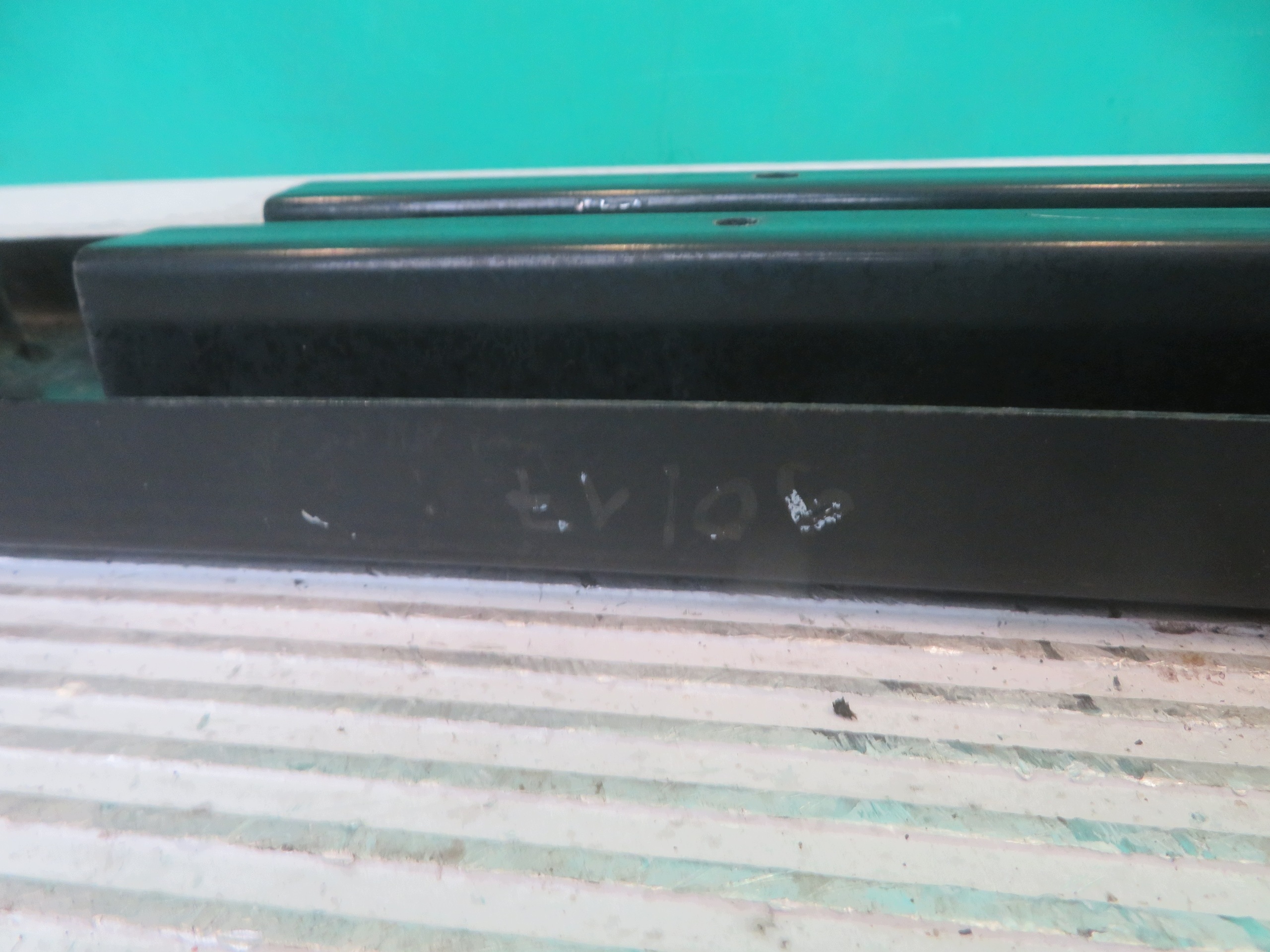 support panel for radiators bumper support JUMPER BOXER DUCATO MOVANO 23R