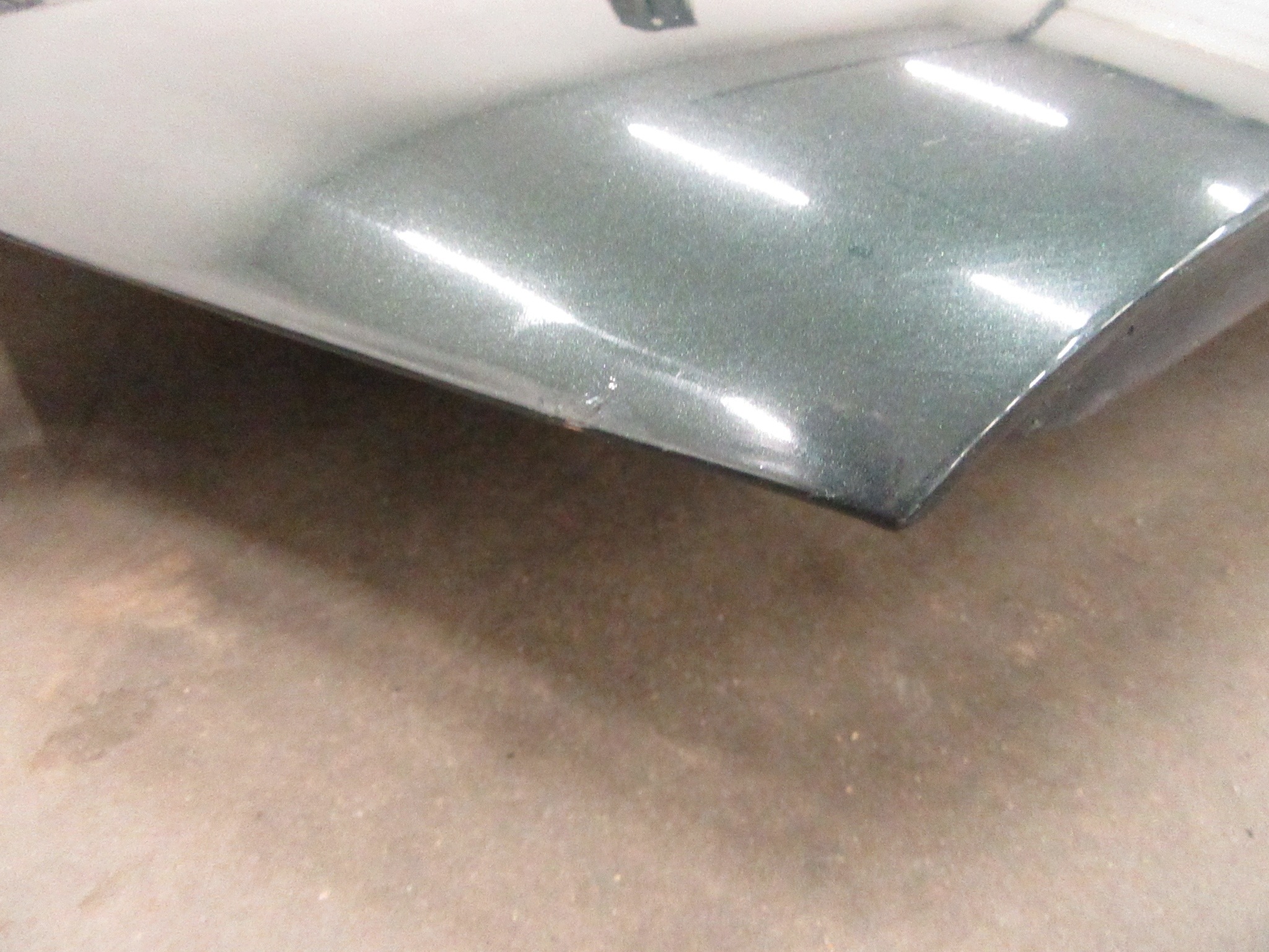 bonnet front front BMW X5 E53 430 Oxfortgruen metallic 2004-2006r. LIFT
