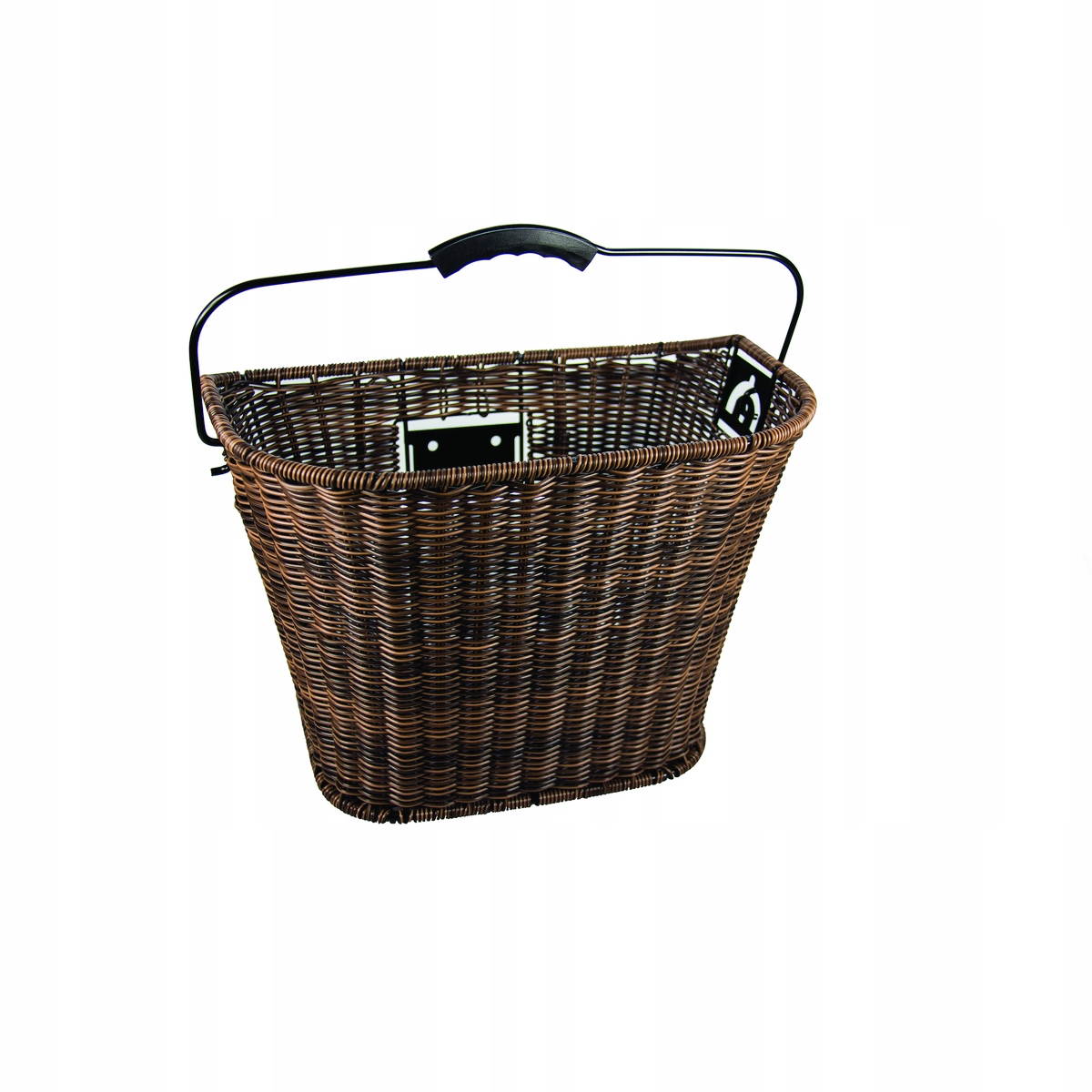 Koszyk rowerowy Fischer Retro na kierownicę