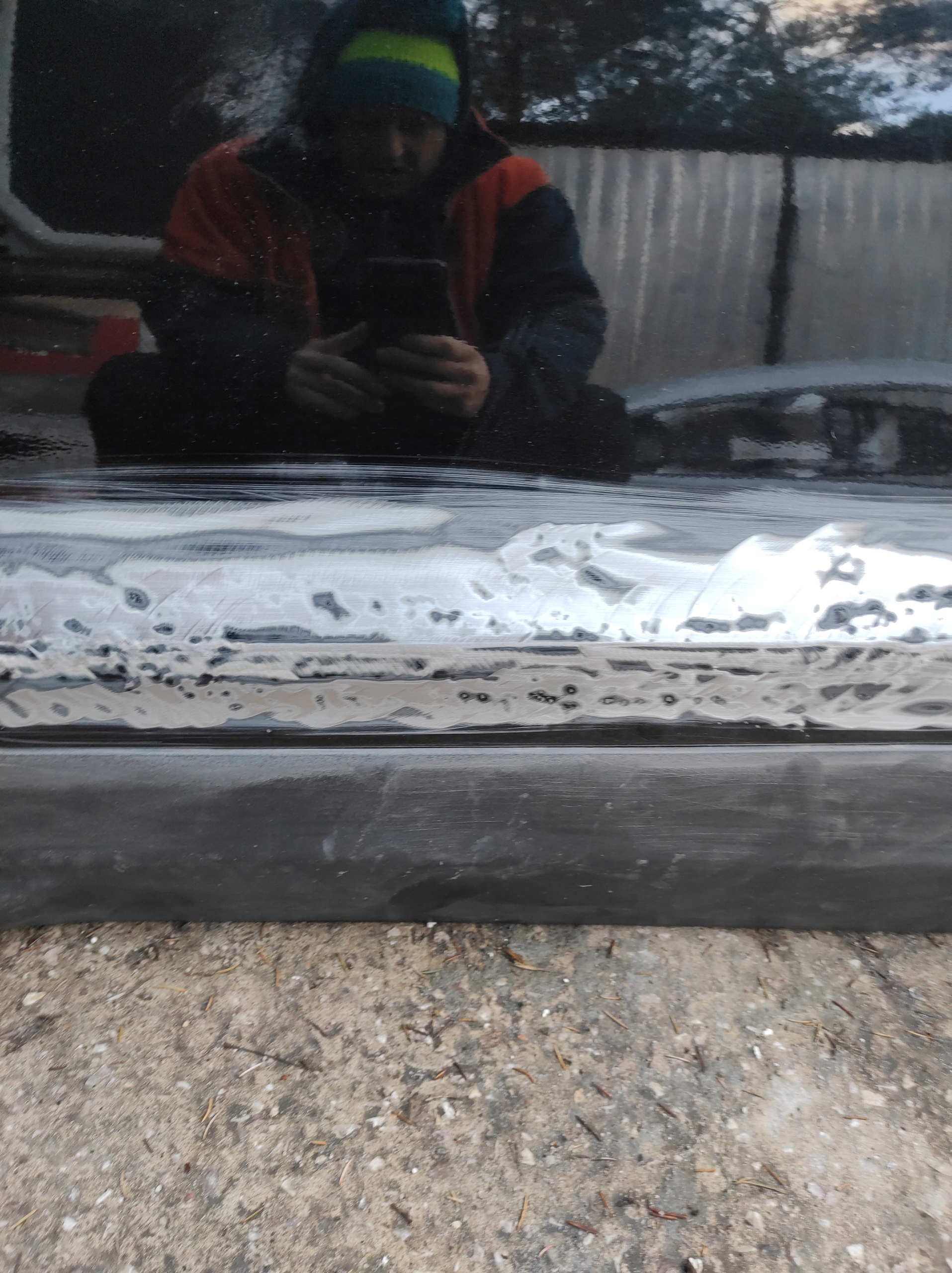 door ford kuga II 2 left front left front left rear part left rear. 2013