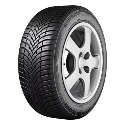 1x Opona całoroczna Firestone Multiseason 2 215/65R16 102V XL