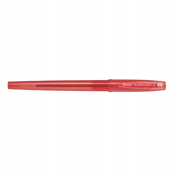 

Długopis Pilot Grip G 0,7 ze skuwką Czerwony