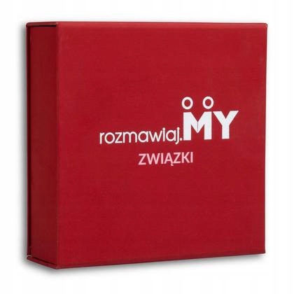 Związki - karty dla par /Rozmawiaj.MY