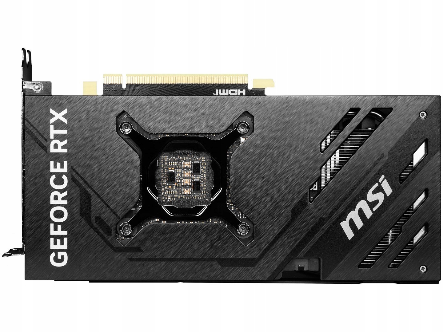 MSI GeForce RTX 4070 Ventus 2X 12GB OC DLSS 3 Model RTX 4070 VENTUS 2X 12G