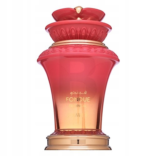 Hamidi Fondue Tropical parfémovaná voda pro ženy 100 ml