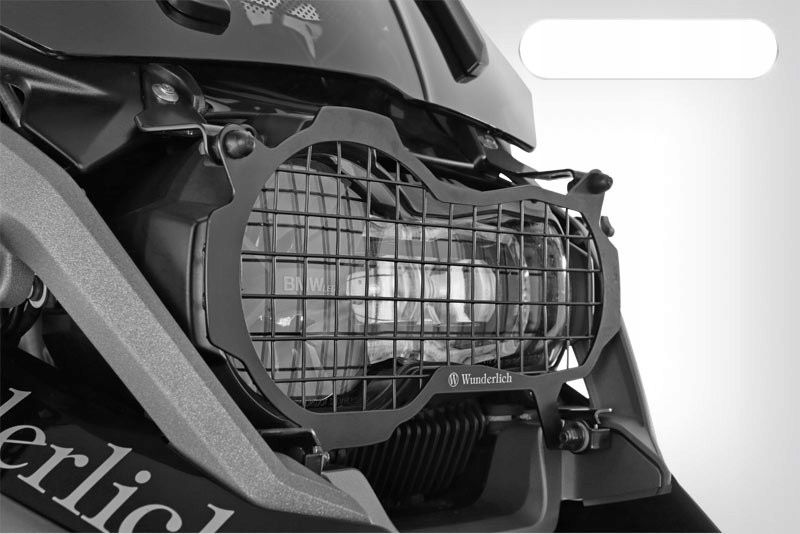 20420-300 - Крышка лампы MB Wunderlich BMW R1200GS LC Adv