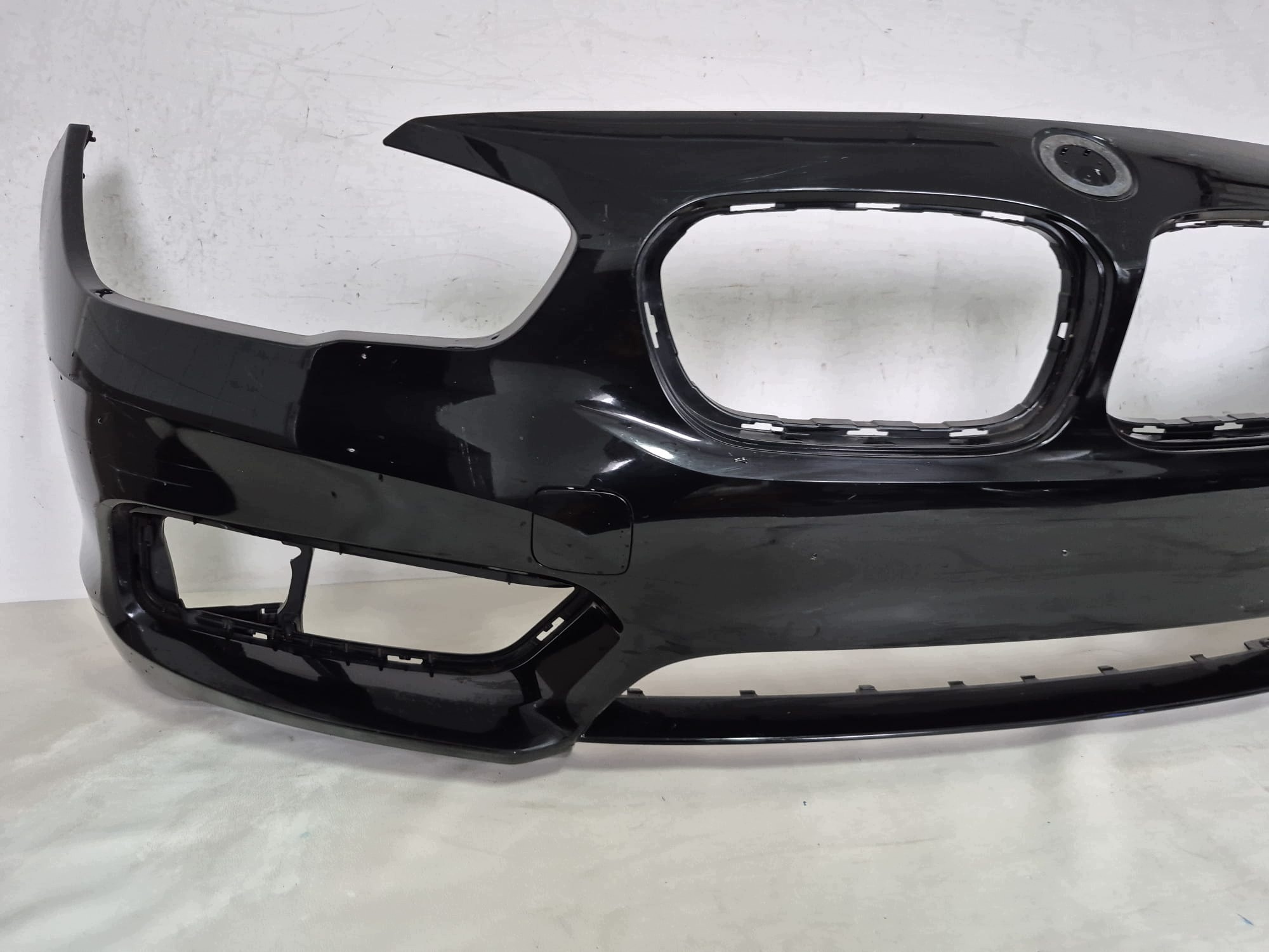 BMW 1 F20 LCI LIFT 15-19 bumper front front