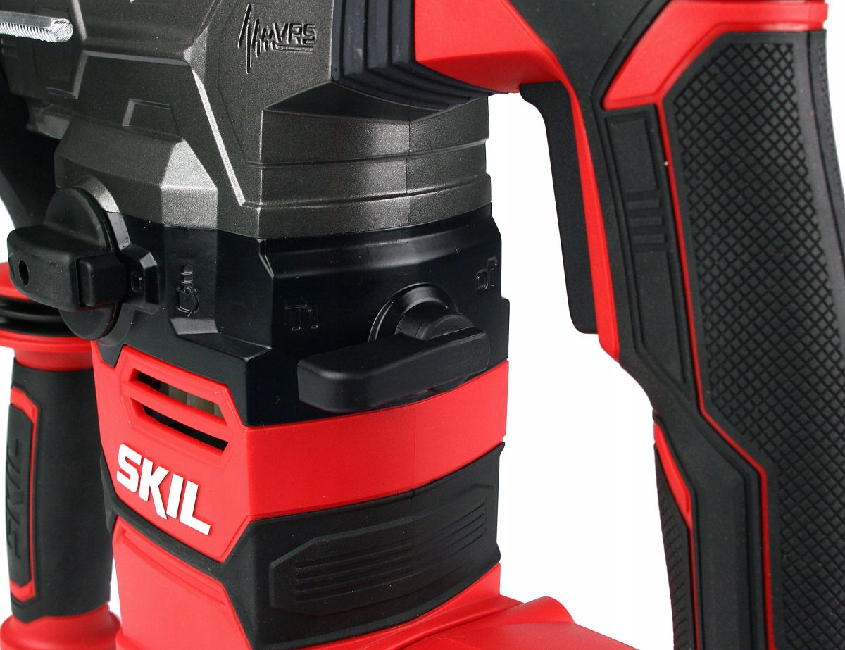 MŁOT 1500W 1781 SKIL WALIZKA WIERTŁA UCHWYT Prędkość obrotowa 750 RPM