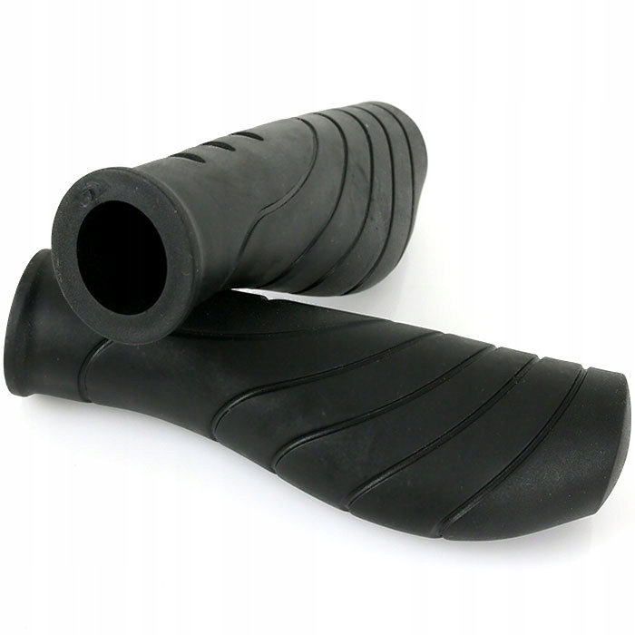 

Chwyty rowerowe ProX 130mm czarne na kierownice