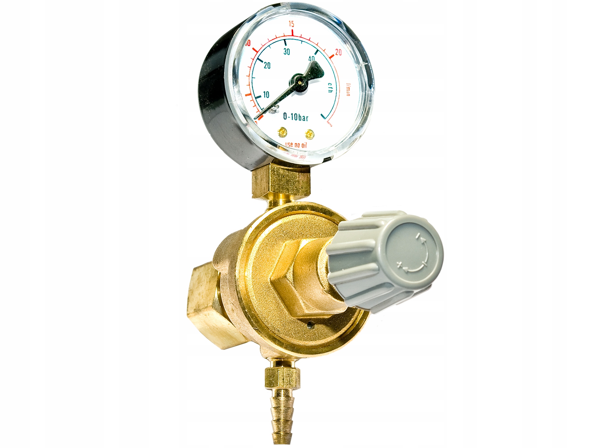 Reduktor CO2 S 1 Manometrem