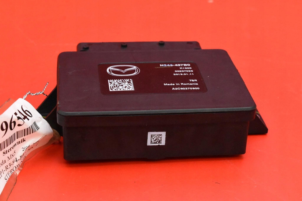 control unit module brakes N243-437B0 MAZDA MX-5 IV ND 2.0 SKYACTIV-G 184 KM
