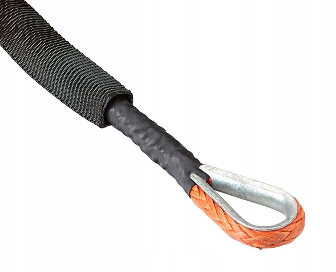 Синтетический трос для лебедки 7 мм 18 Мб